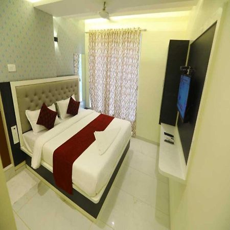Hotel Sai Siddhi Inn - Midc Industrial Area, Mahape نافي مومباي المظهر الخارجي الصورة