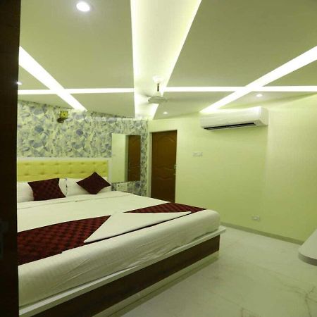 Hotel Sai Siddhi Inn - Midc Industrial Area, Mahape نافي مومباي المظهر الخارجي الصورة