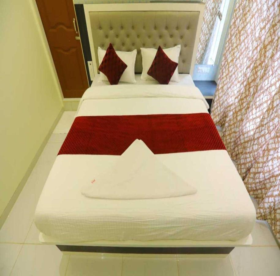 Hotel Sai Siddhi Inn - Midc Industrial Area, Mahape نافي مومباي المظهر الخارجي الصورة