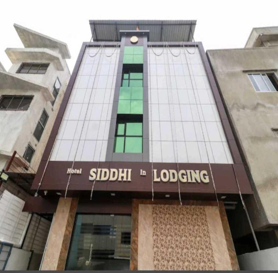 Hotel Sai Siddhi Inn - Midc Industrial Area, Mahape نافي مومباي المظهر الخارجي الصورة