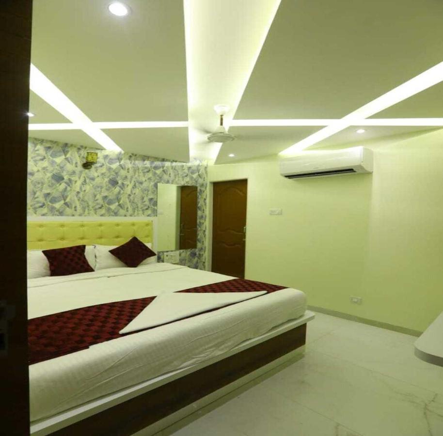 Hotel Sai Siddhi Inn - Midc Industrial Area, Mahape نافي مومباي المظهر الخارجي الصورة