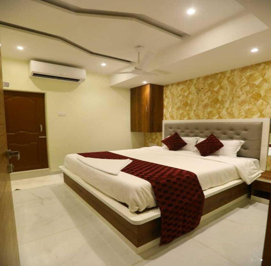 Hotel Sai Siddhi Inn - Midc Industrial Area, Mahape نافي مومباي المظهر الخارجي الصورة