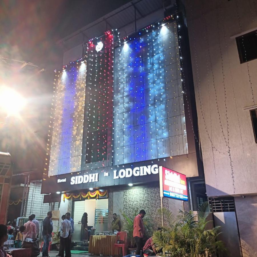 Hotel Sai Siddhi Inn - Midc Industrial Area, Mahape نافي مومباي المظهر الخارجي الصورة