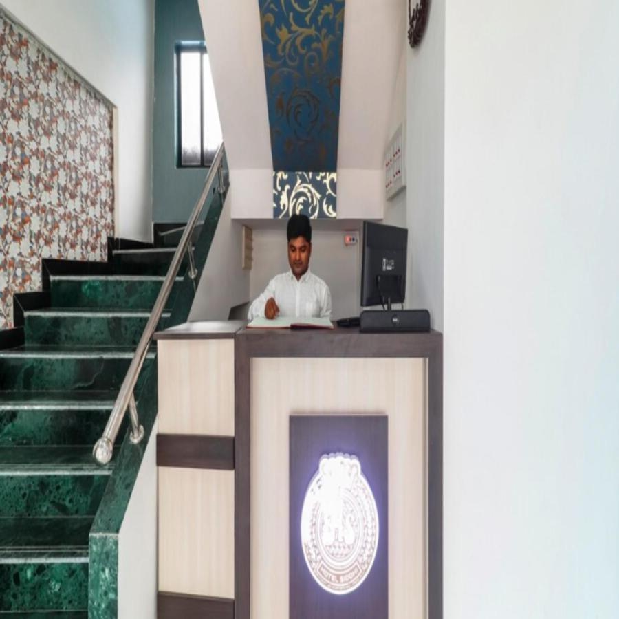 Hotel Sai Siddhi Inn - Midc Industrial Area, Mahape نافي مومباي المظهر الخارجي الصورة