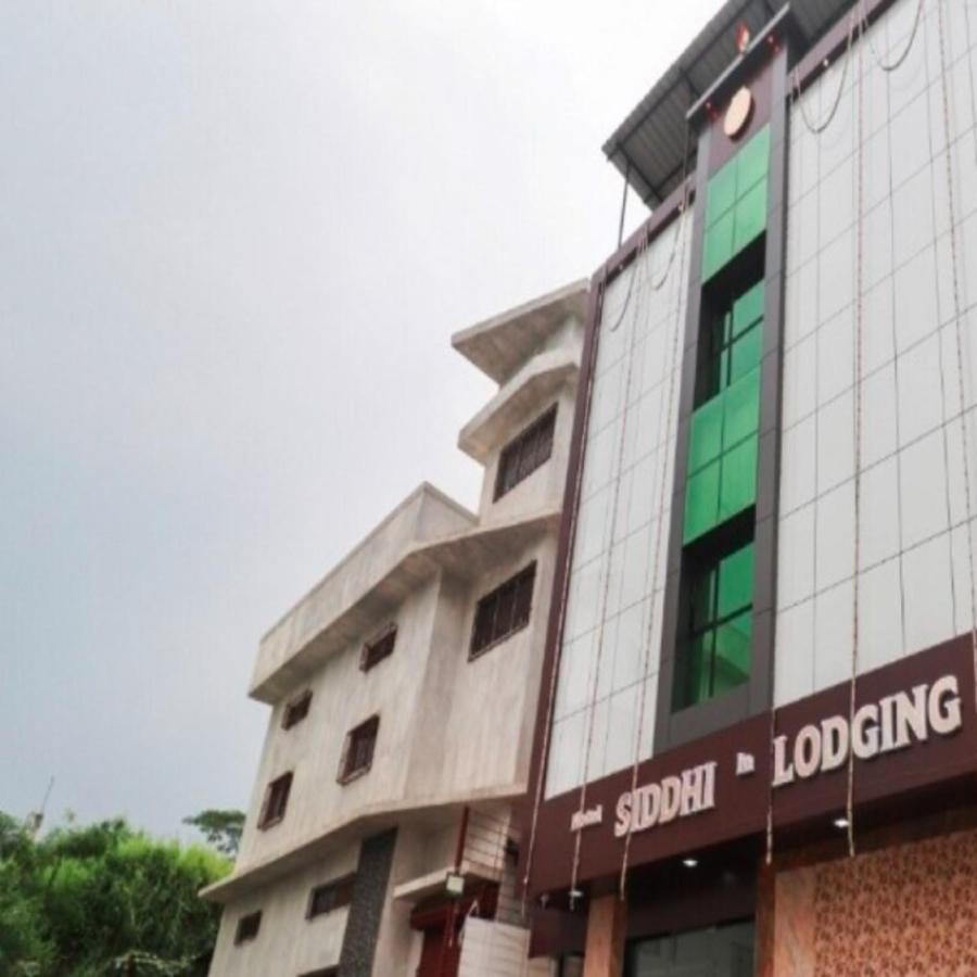 Hotel Sai Siddhi Inn - Midc Industrial Area, Mahape نافي مومباي المظهر الخارجي الصورة