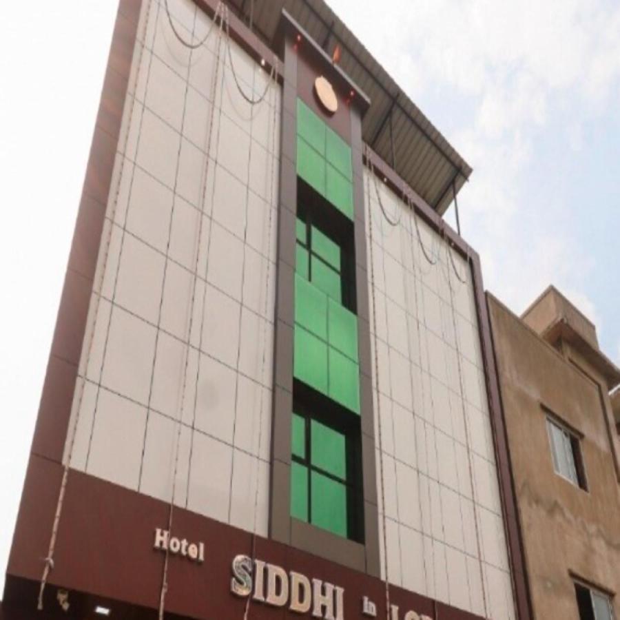 Hotel Sai Siddhi Inn - Midc Industrial Area, Mahape نافي مومباي المظهر الخارجي الصورة