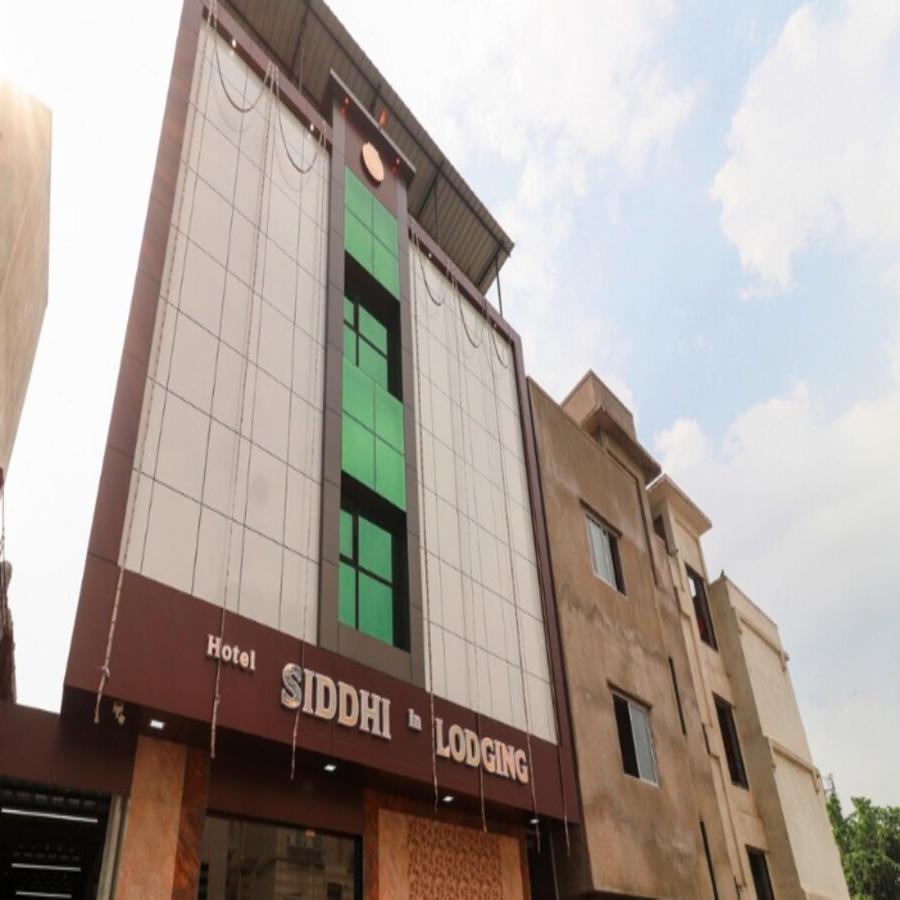 Hotel Sai Siddhi Inn - Midc Industrial Area, Mahape نافي مومباي المظهر الخارجي الصورة