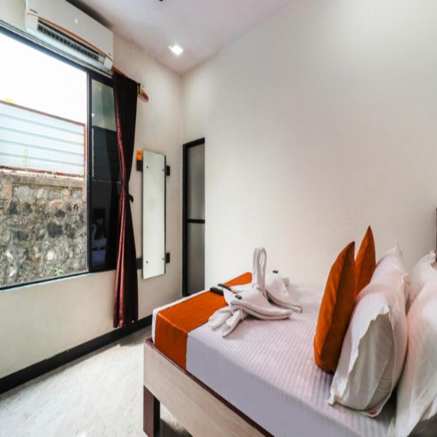 Hotel Sai Siddhi Inn - Midc Industrial Area, Mahape نافي مومباي المظهر الخارجي الصورة
