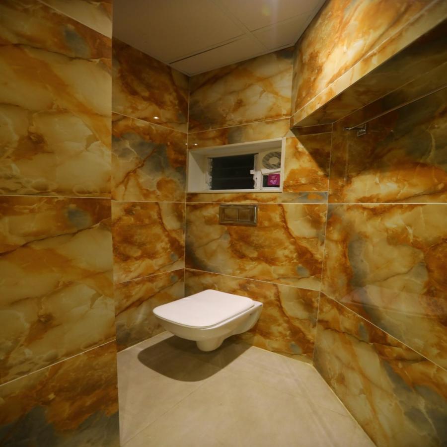 Hotel Sai Siddhi Inn - Midc Industrial Area, Mahape نافي مومباي المظهر الخارجي الصورة