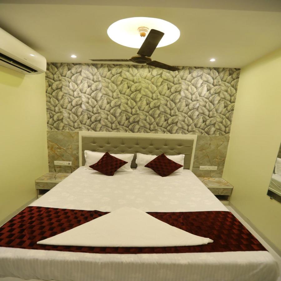 Hotel Sai Siddhi Inn - Midc Industrial Area, Mahape نافي مومباي المظهر الخارجي الصورة