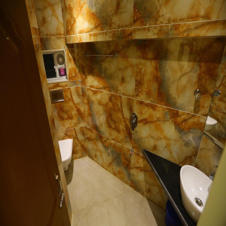Hotel Sai Siddhi Inn - Midc Industrial Area, Mahape نافي مومباي المظهر الخارجي الصورة